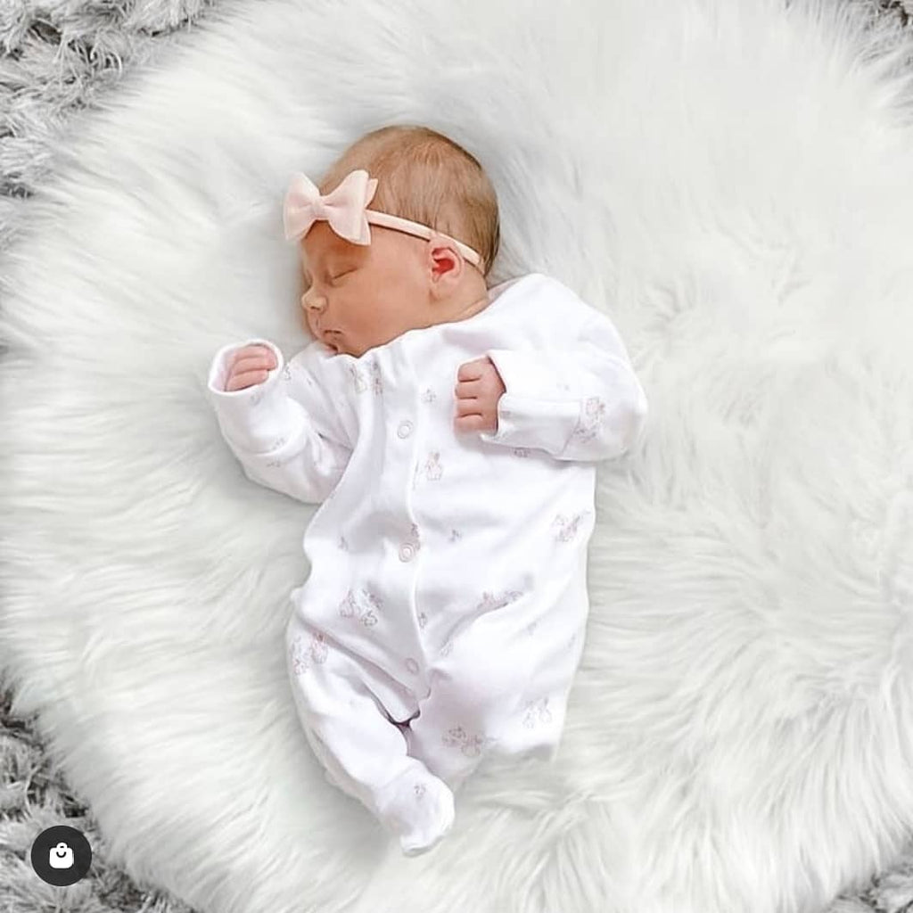 Baby headband box