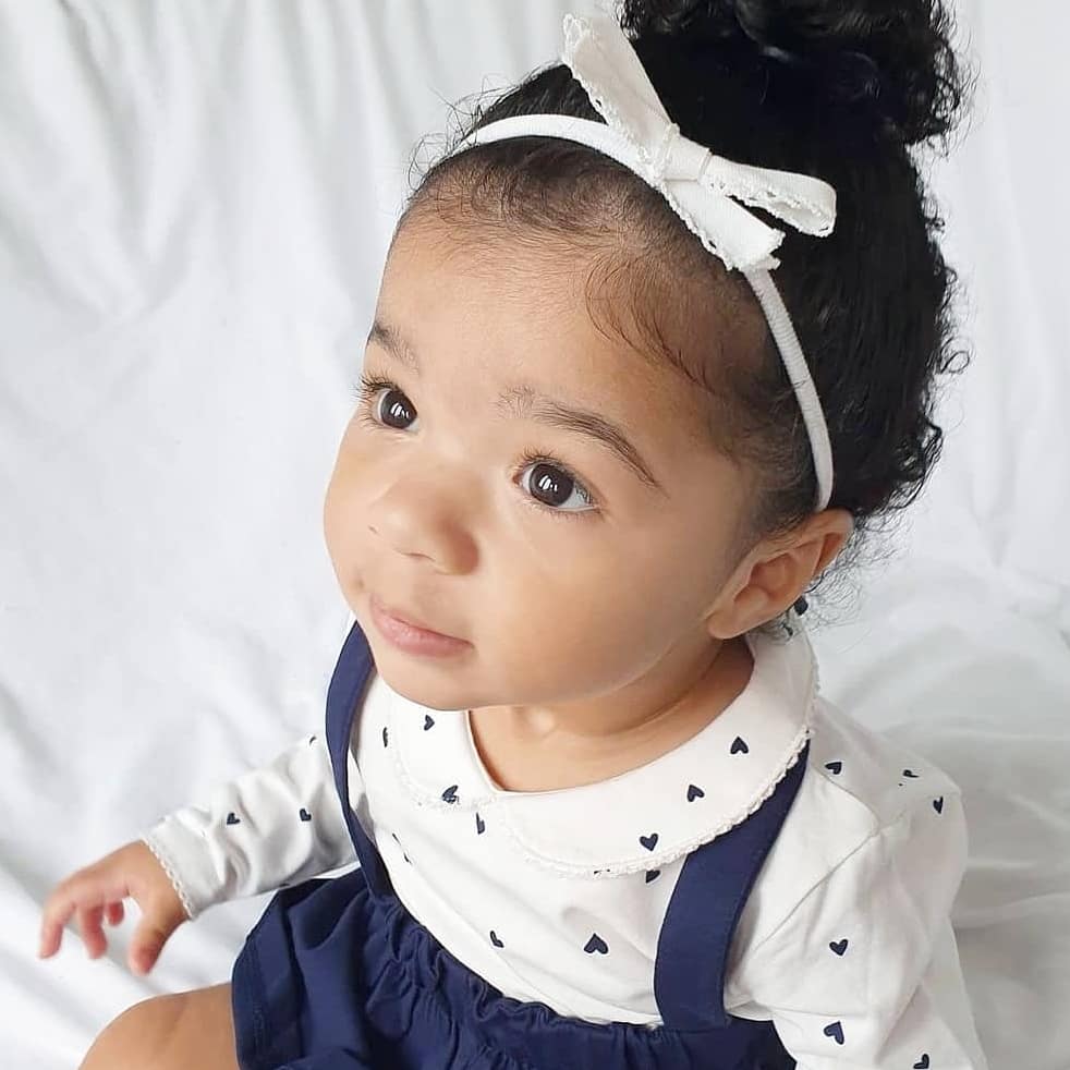 Baby headband box