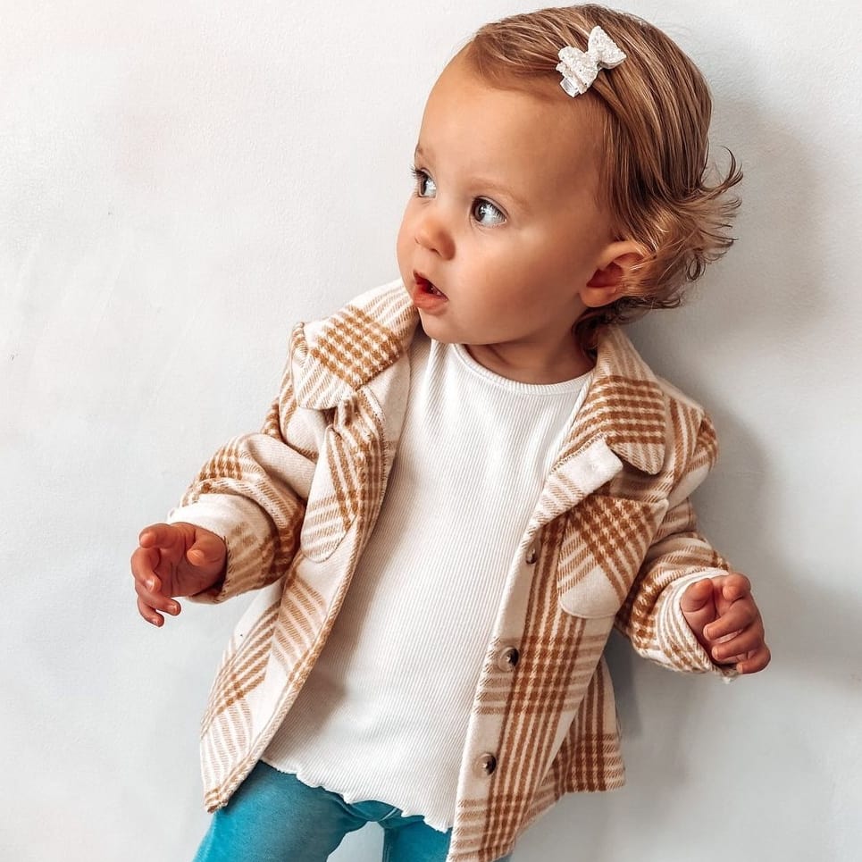 Petite deluxe glitter bows | 22 Colours | Clip, headband or bobble