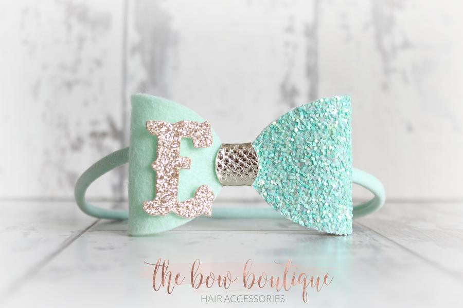 Personalised nylon headbands (11 Colours)