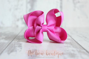 Ribbon bows (20 Colours)