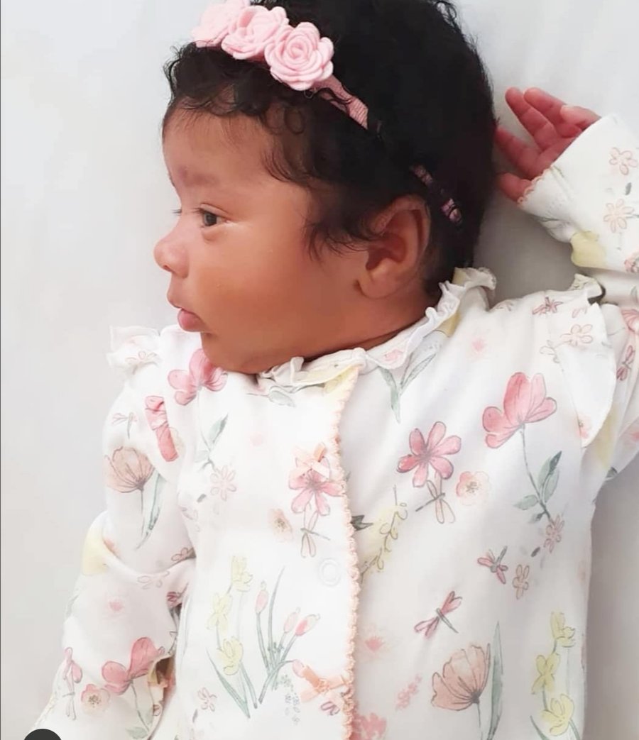 Mini felt flower headbands  | 19 Colours
