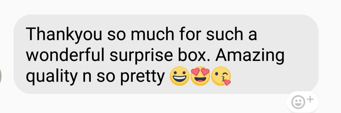 Surprise box