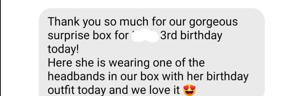 Surprise box