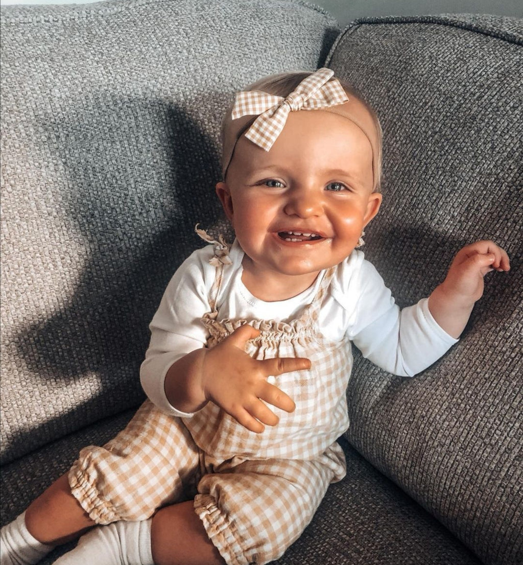 Rienna | Timeless bows | Clip, headband or bobble
