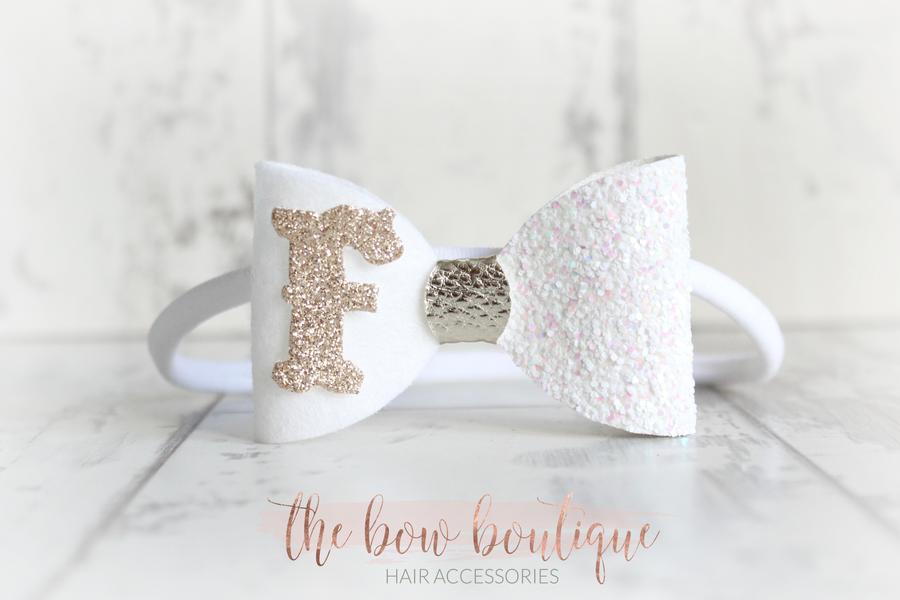 Personalised nylon headbands (11 Colours)