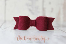 Load image into Gallery viewer, Small felt bows (25 Colours)