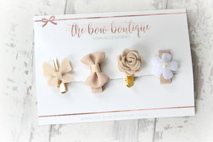 My first clip sets (16 Colours)