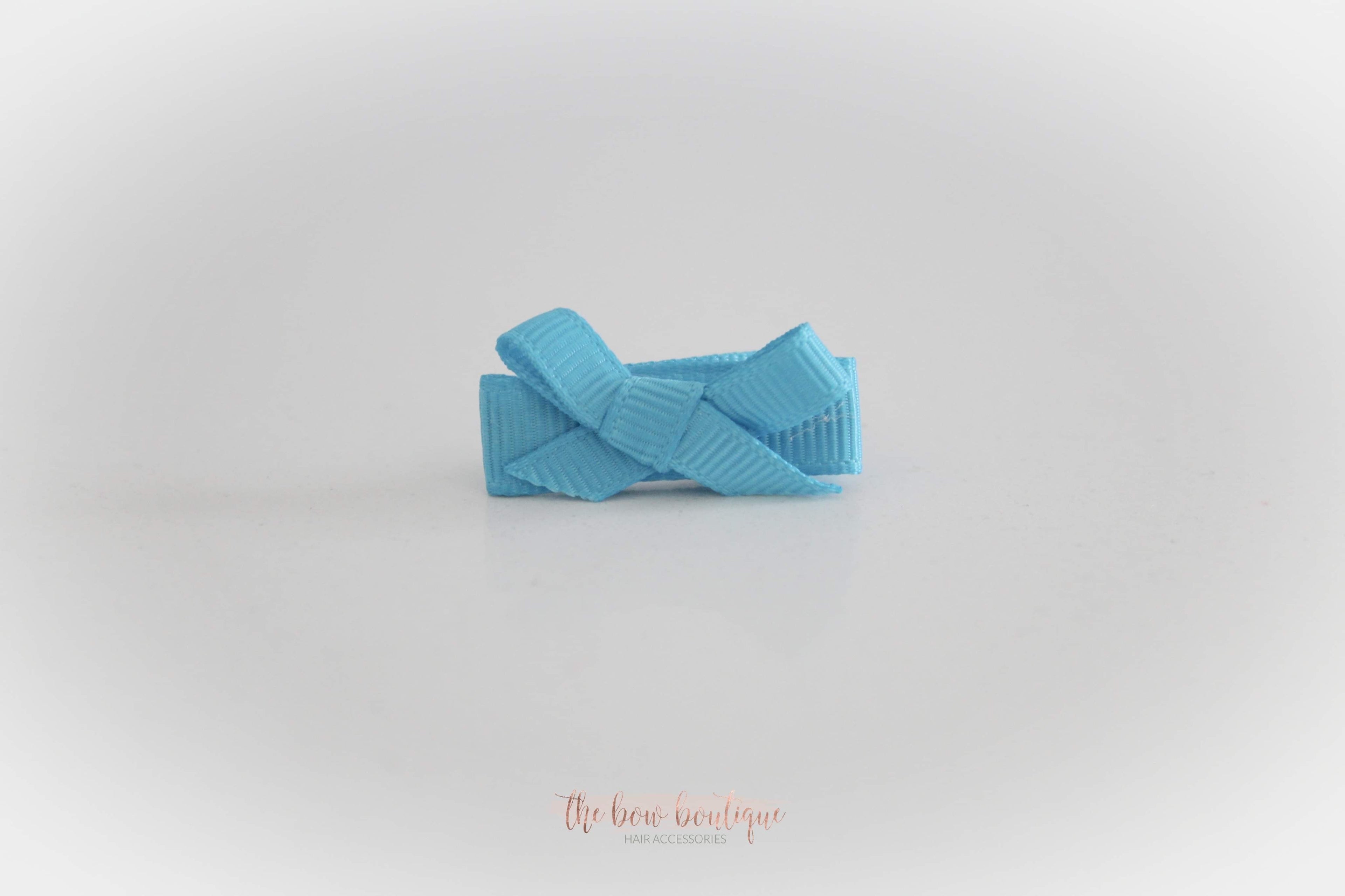 My first ribbon clips | 37 colours