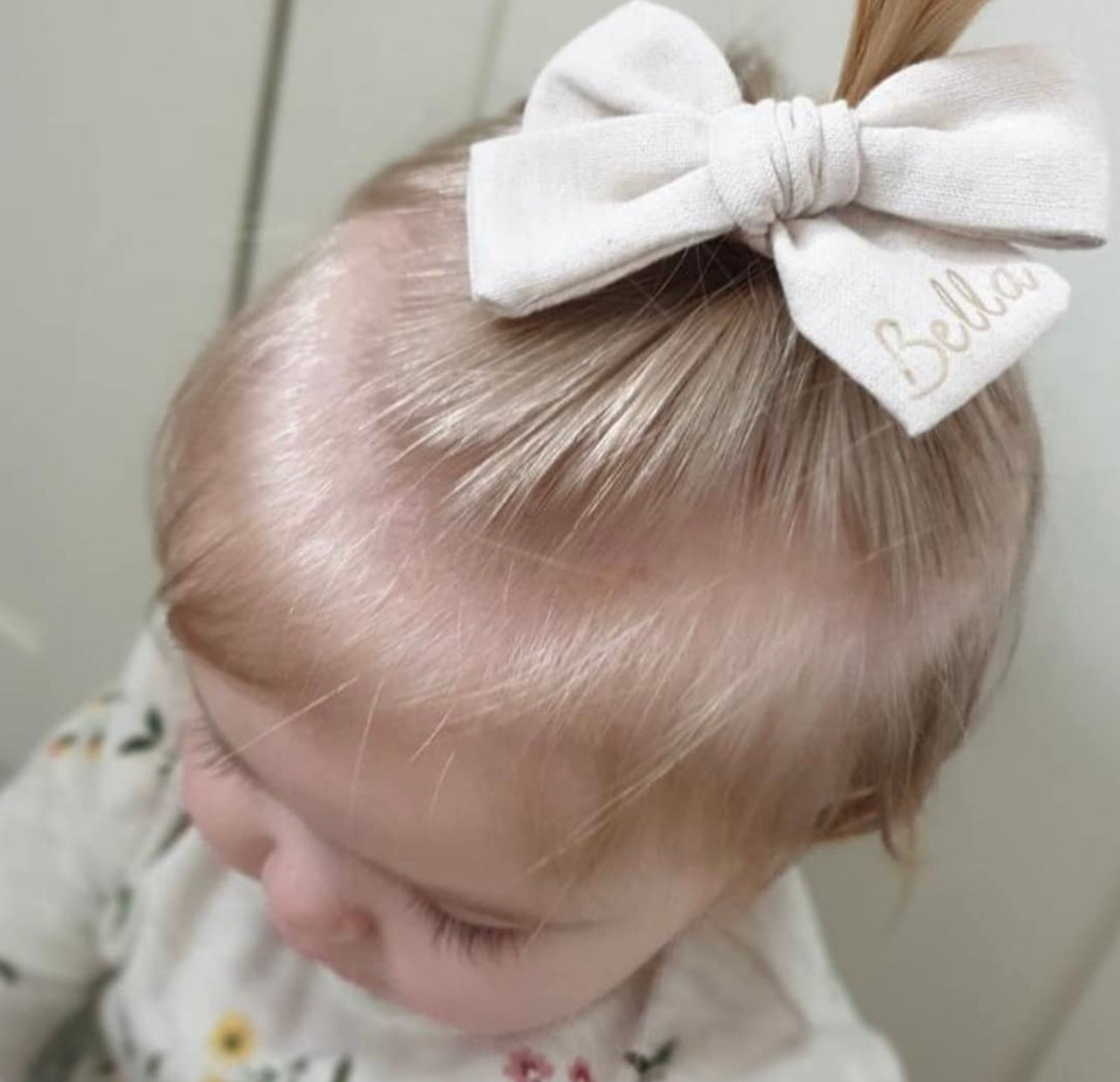 Mini sweetheart bows | 10 Colours | Clip, headband, bobble or alice band