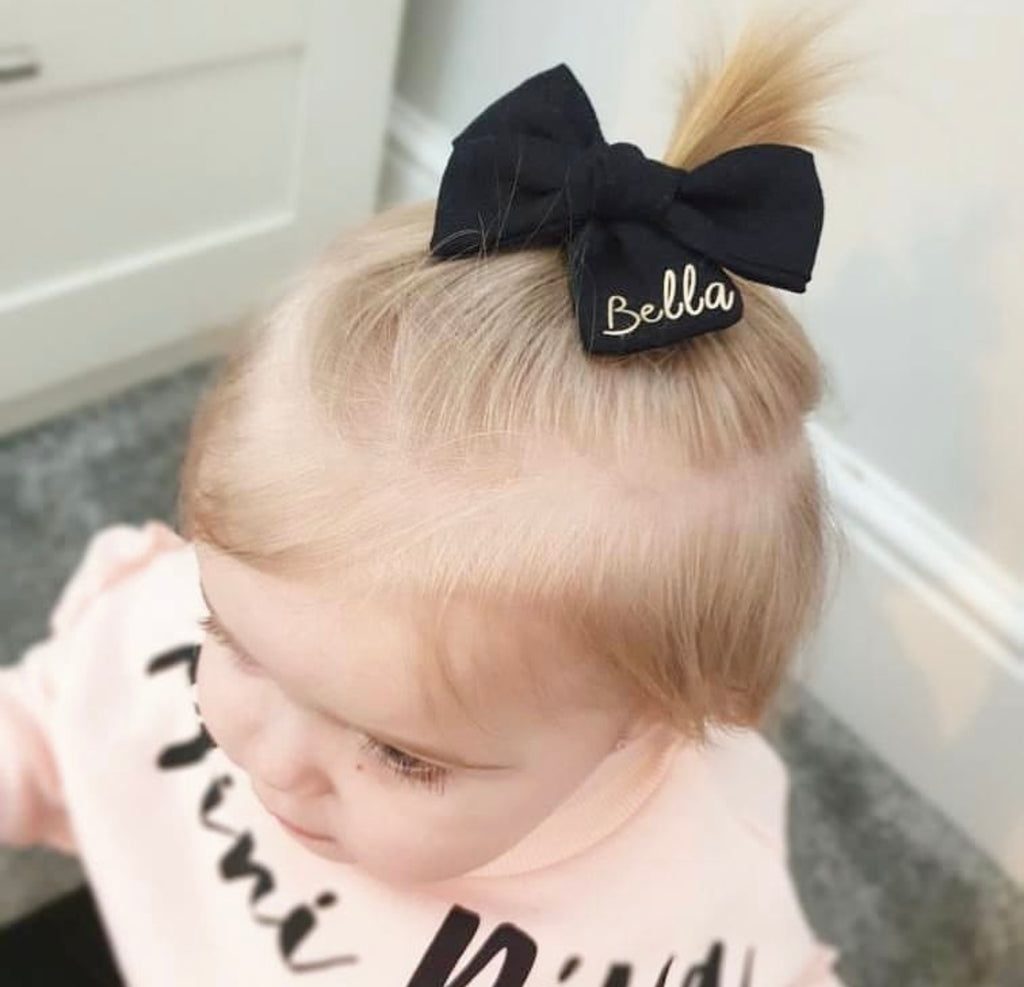 Mini sweetheart bows | 10 Colours | Clip, headband, bobble or alice band