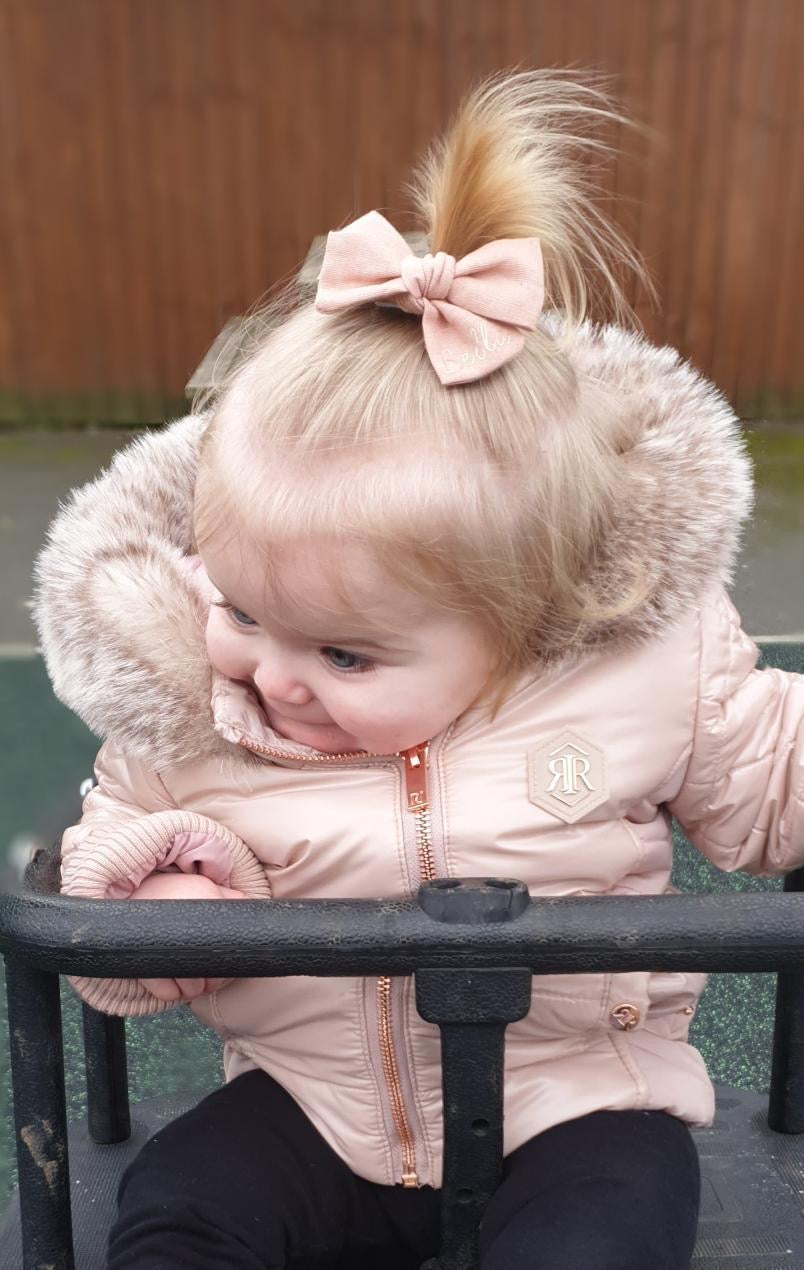 Mini sweetheart bows | 10 Colours | Clip, headband, bobble or alice band