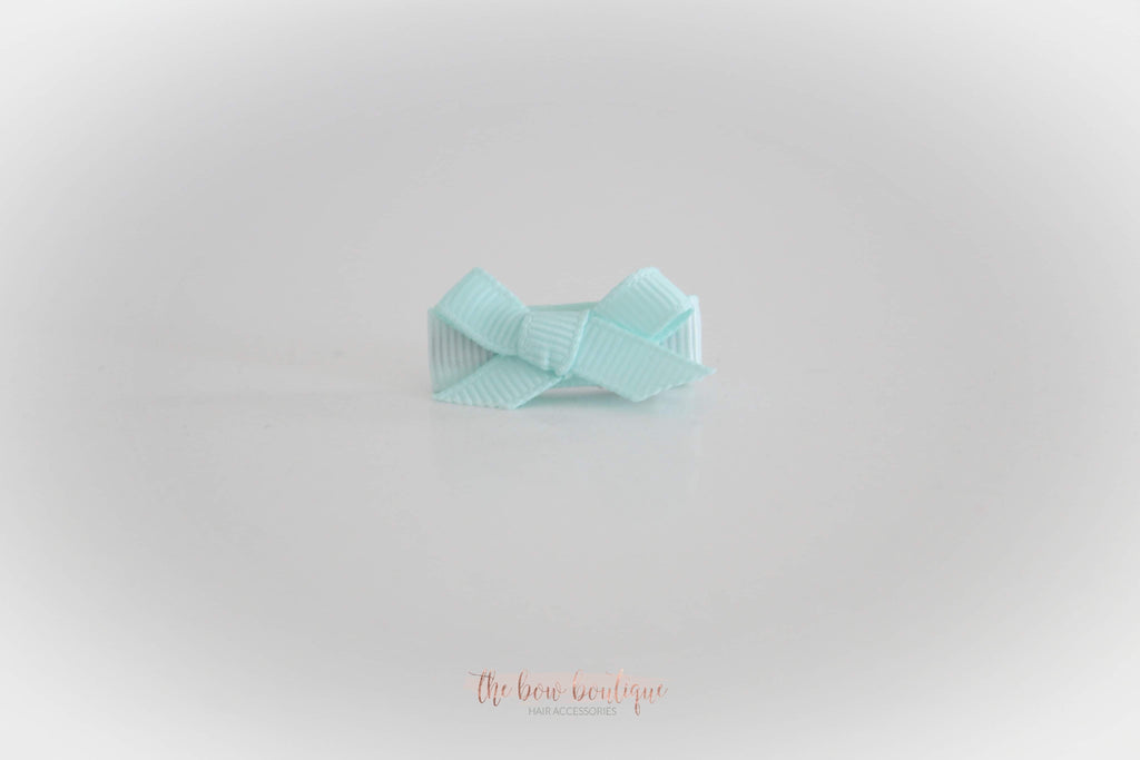 My first ribbon clips | 37 colours