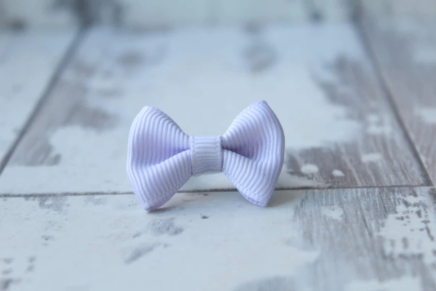 Pet collection | Mini pinch bows | 33 Colours