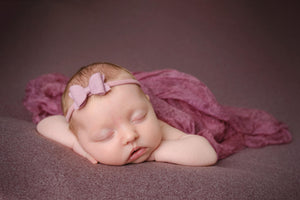 Baby headband box