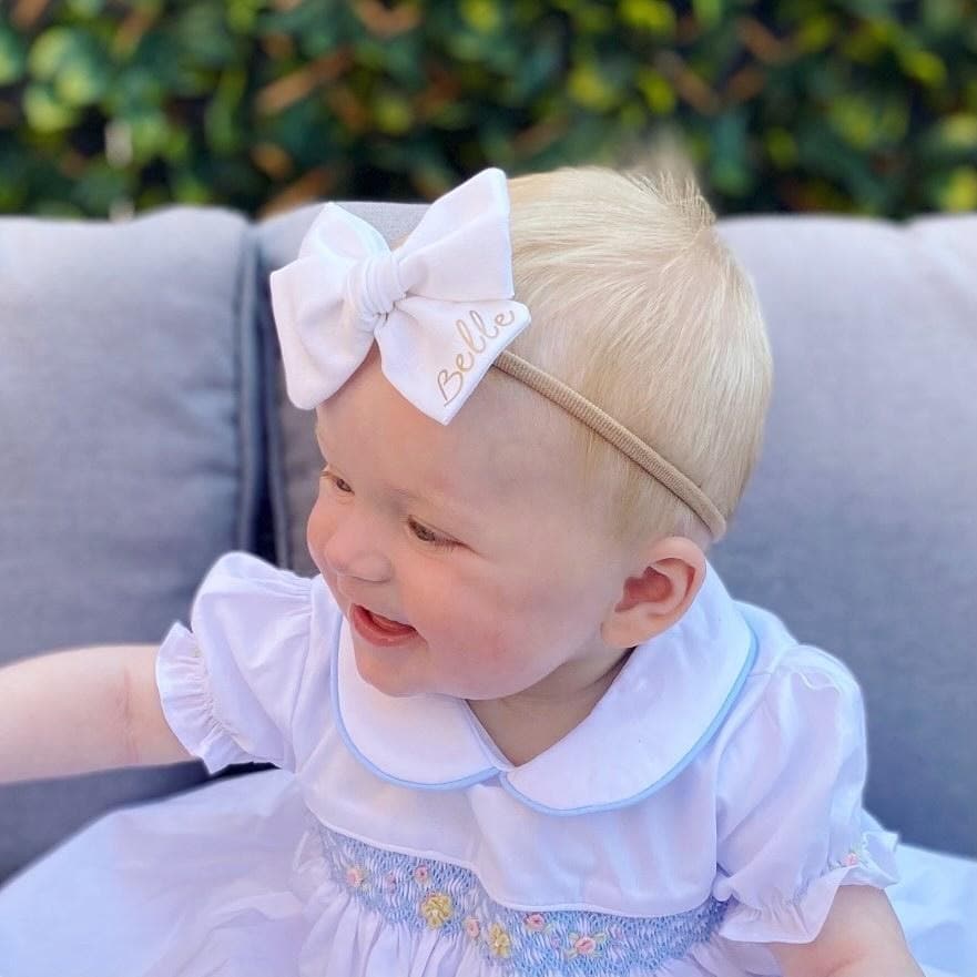 Sweetheart bows | 10 Colours | Clip, headband, bobble or alice band