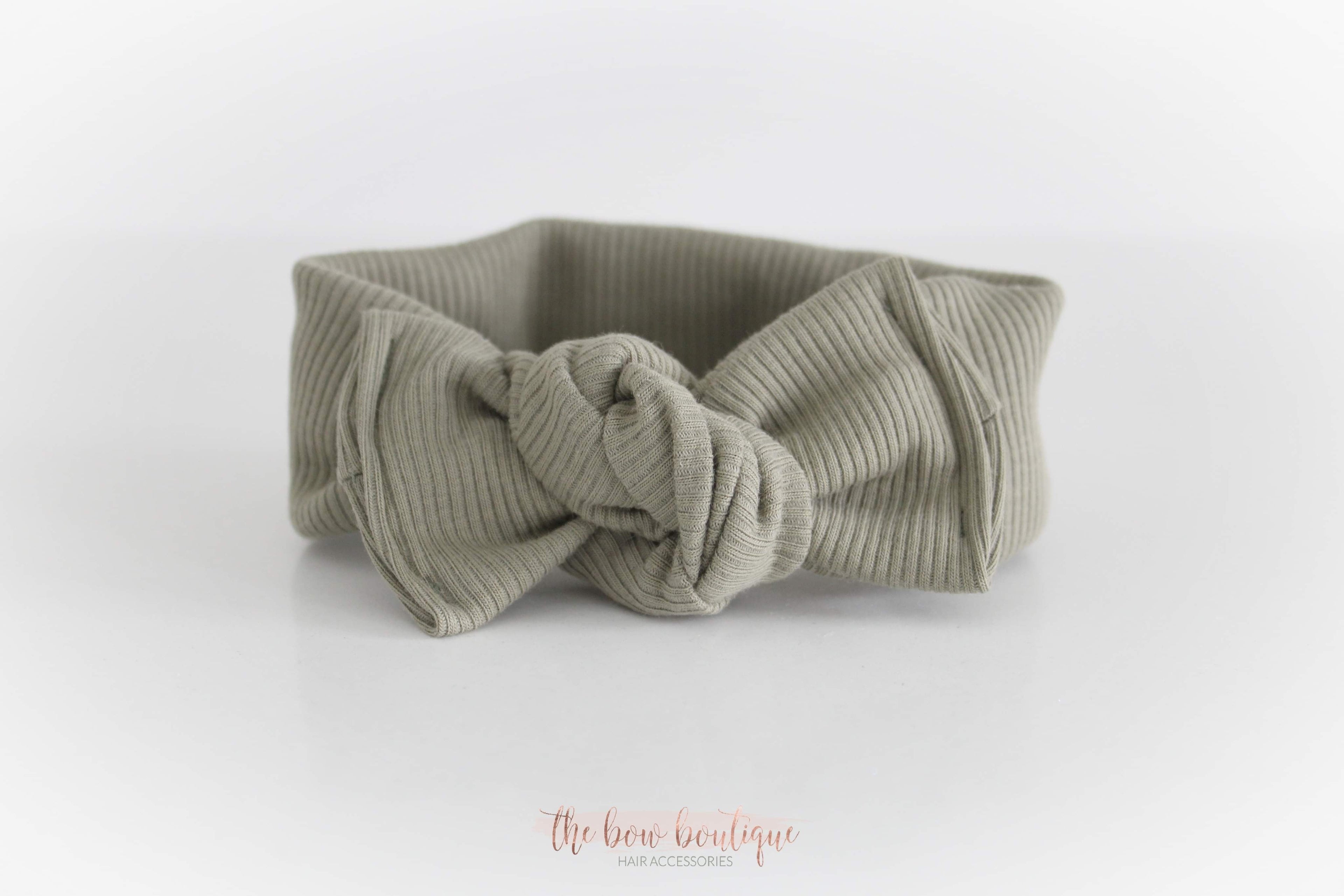 Olive headwrap