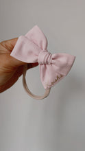 Load image into Gallery viewer, Sweetheart bows - 10 Colours