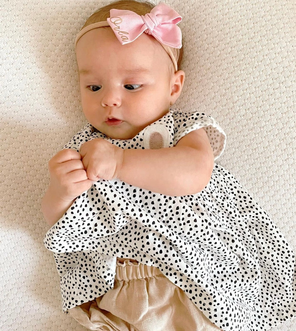 Mini sweetheart bows | 10 Colours | Clip, headband, bobble or alice band
