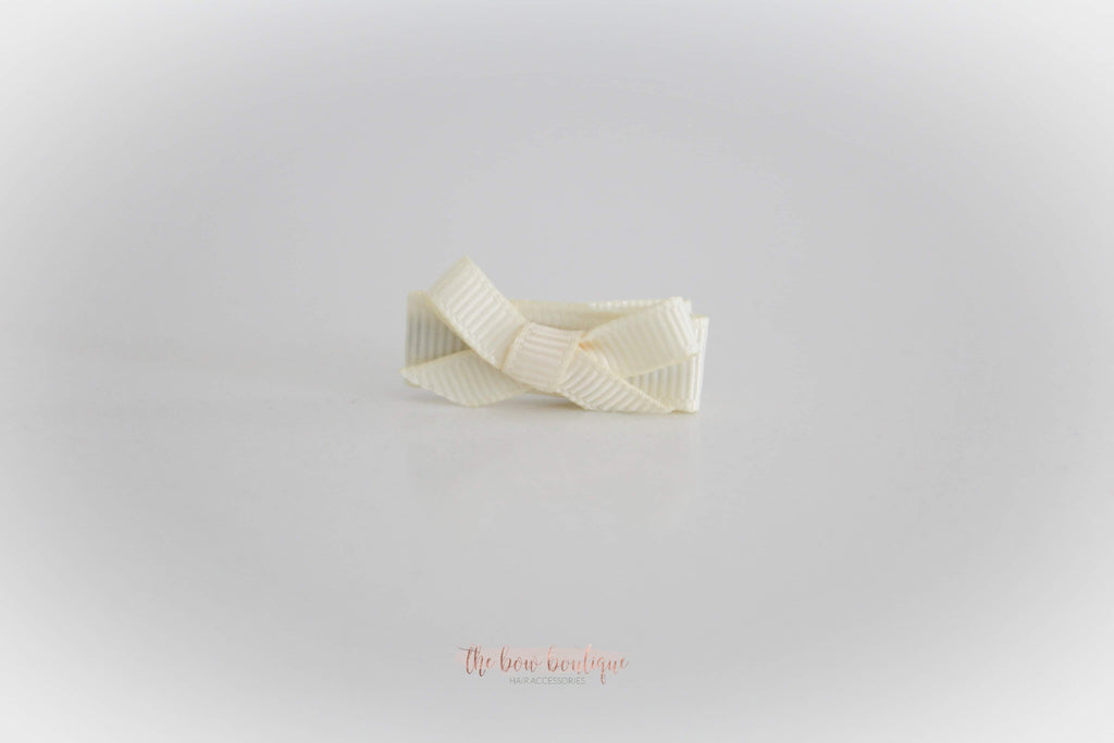 My first ribbon clips | 37 colours
