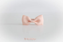 Load image into Gallery viewer, Pinch bow pigtail sets - 32 Colours