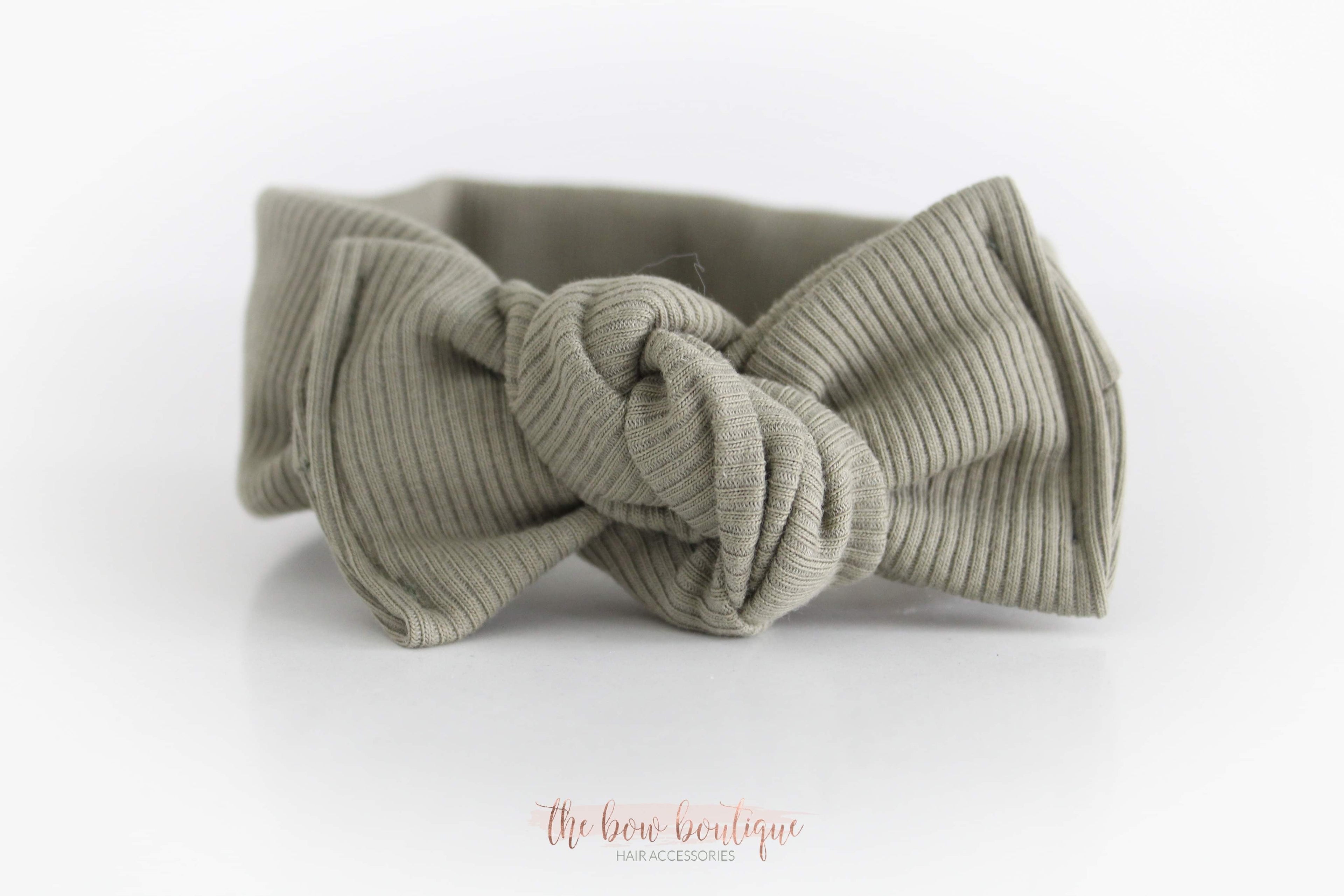 Olive headwrap