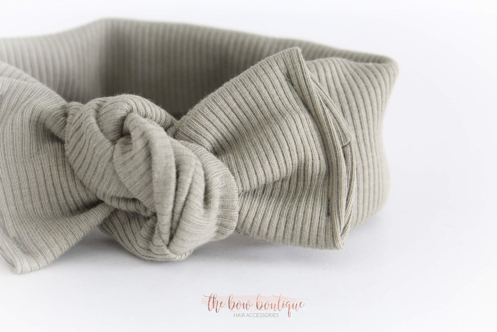 Olive headwrap