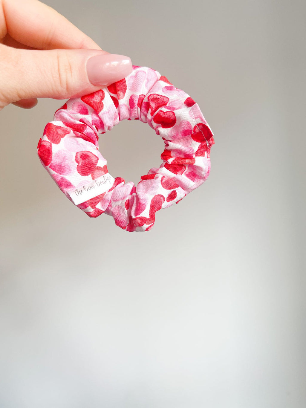 Heart | Timeless bows | Clip, bobble, headband or scrunchie