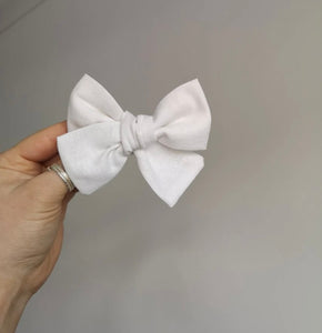 Sweetheart bows - 10 Colours
