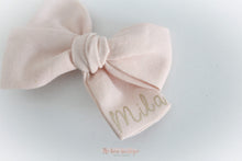 Load image into Gallery viewer, Mini sweetheart bows - 10 Colours