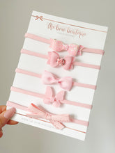 Load image into Gallery viewer, The pink headband collection