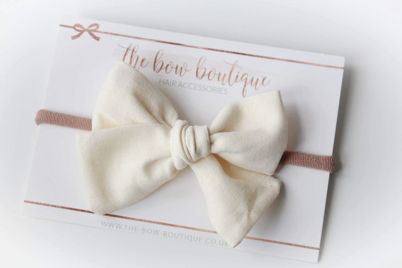 Sweetheart bows | 10 Colours