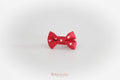 Heart pinch bows | Clip, headband, bobble or alice band