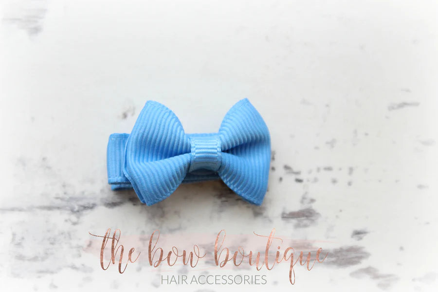 Pet collection | Mini pinch bows | 33 Colours