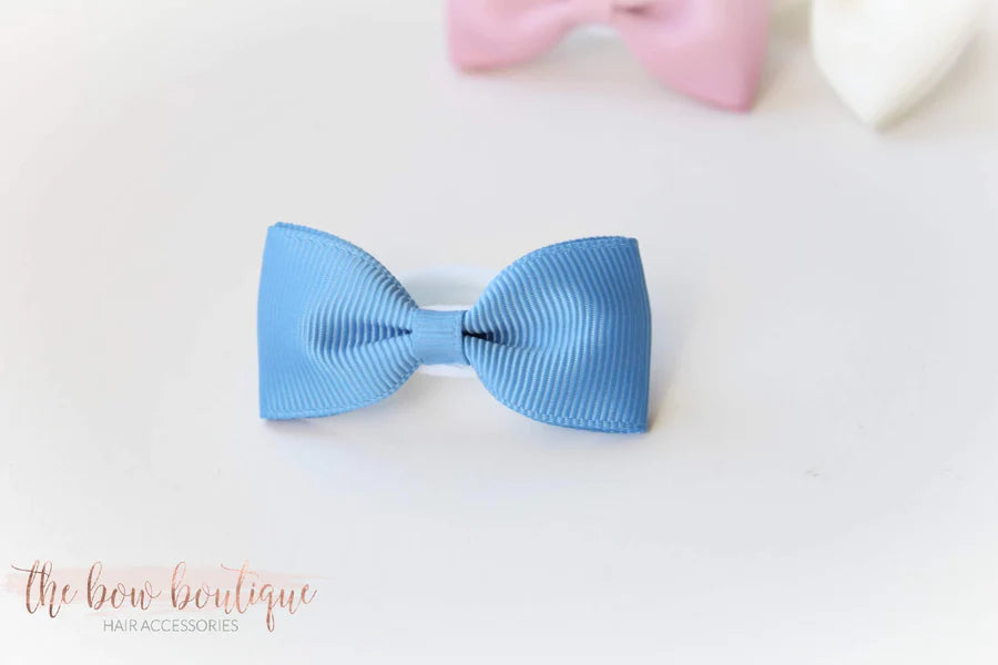 Pet collection | Pinch bows | 33 Colours