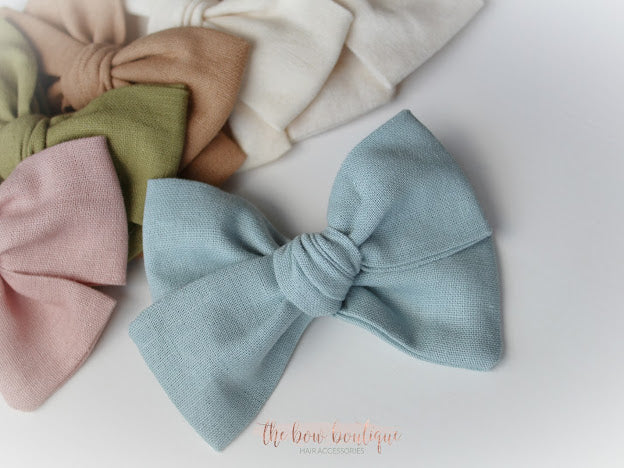 Sweetheart bows | 10 Colours