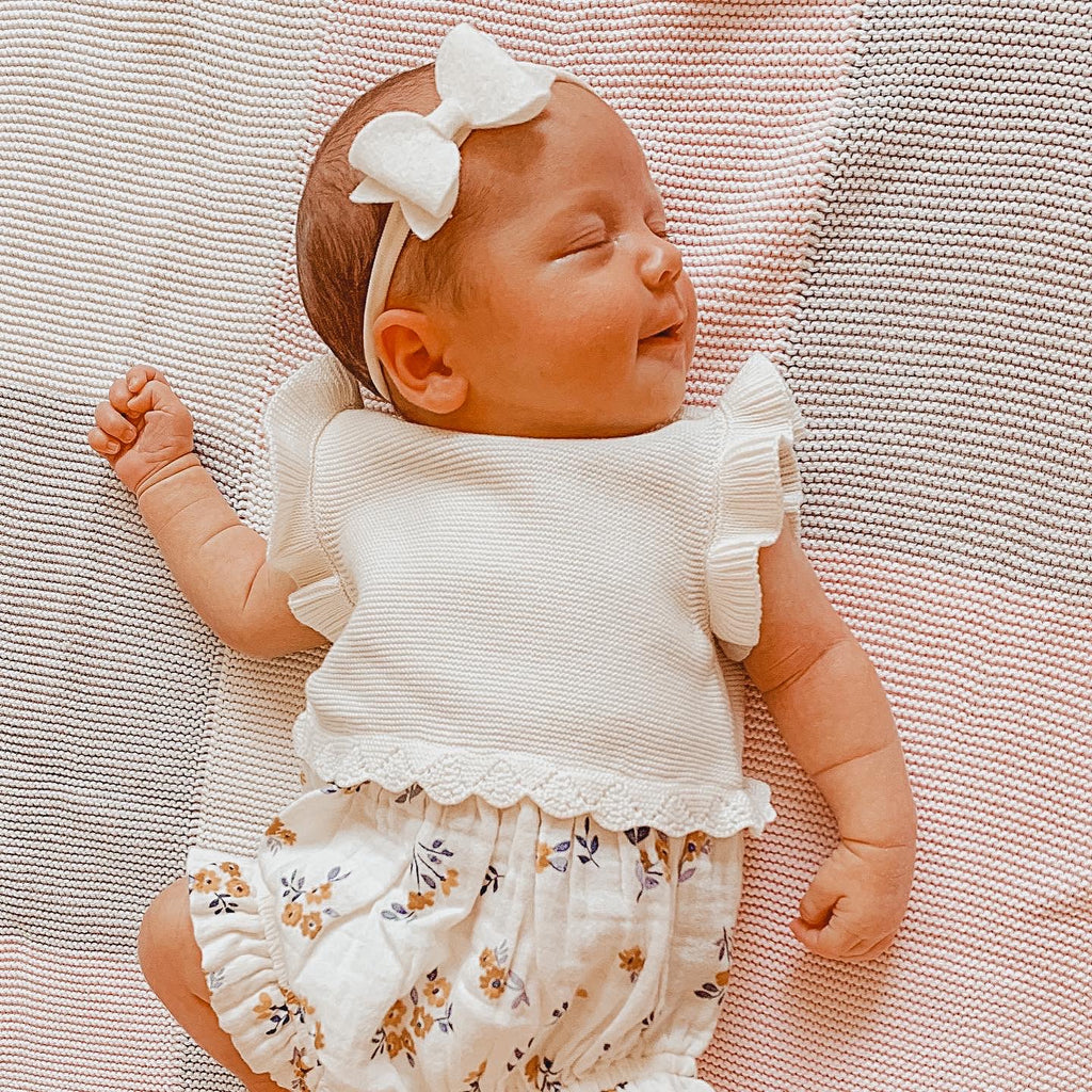 Baby headband box
