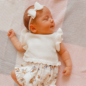 Baby headband box