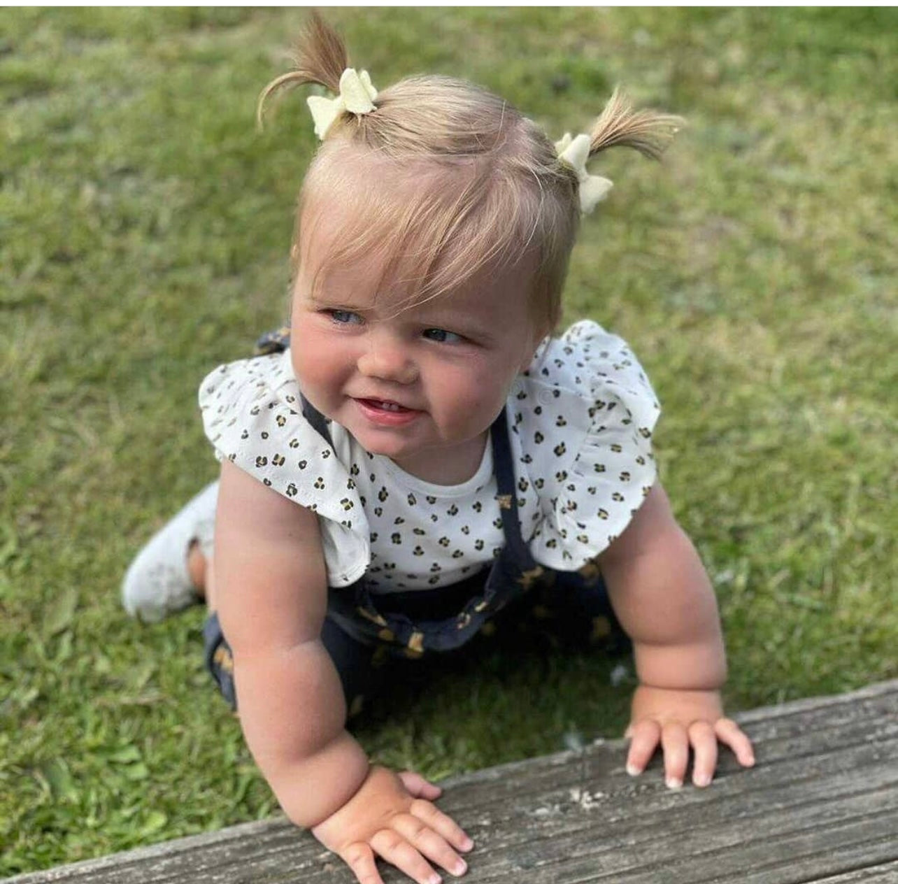 Mini baby felt bows | 25 Colours | Clip or bobble