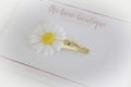 My first daisy snappy clip | 4 colours
