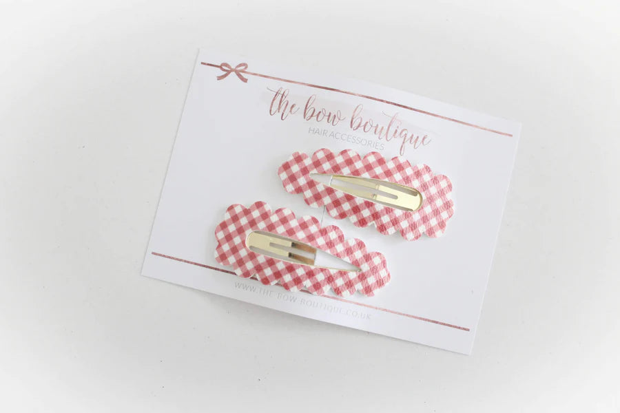 School snappy clip set of 2 | 7 Colours