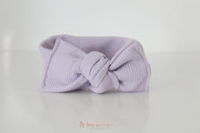 Load image into Gallery viewer, Lilac headwrap