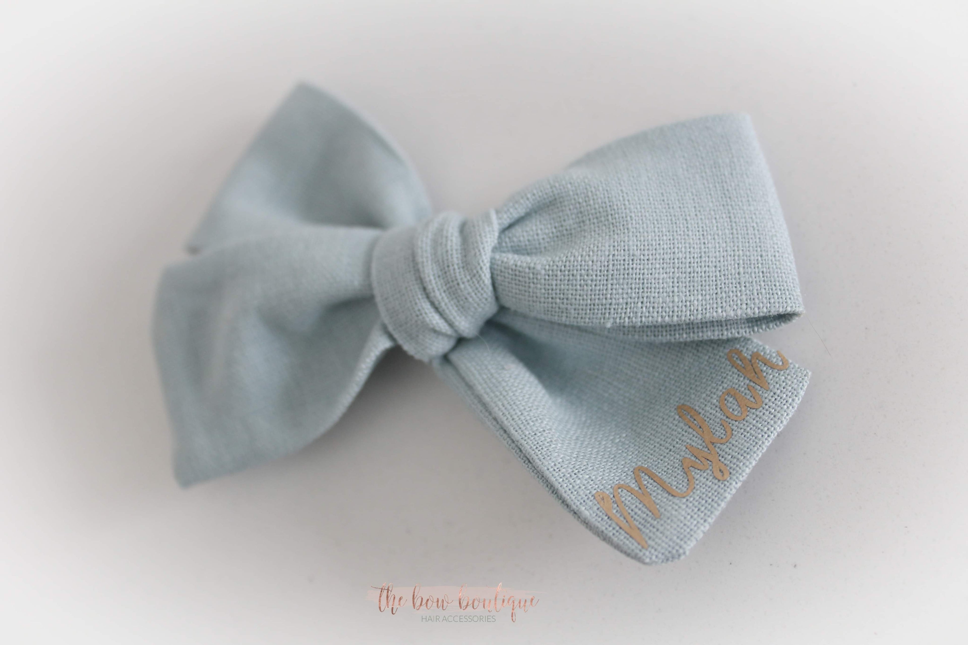 Mini sweetheart bows | 10 Colours