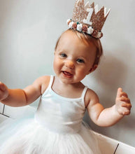 Load image into Gallery viewer, Birthday crown headbands