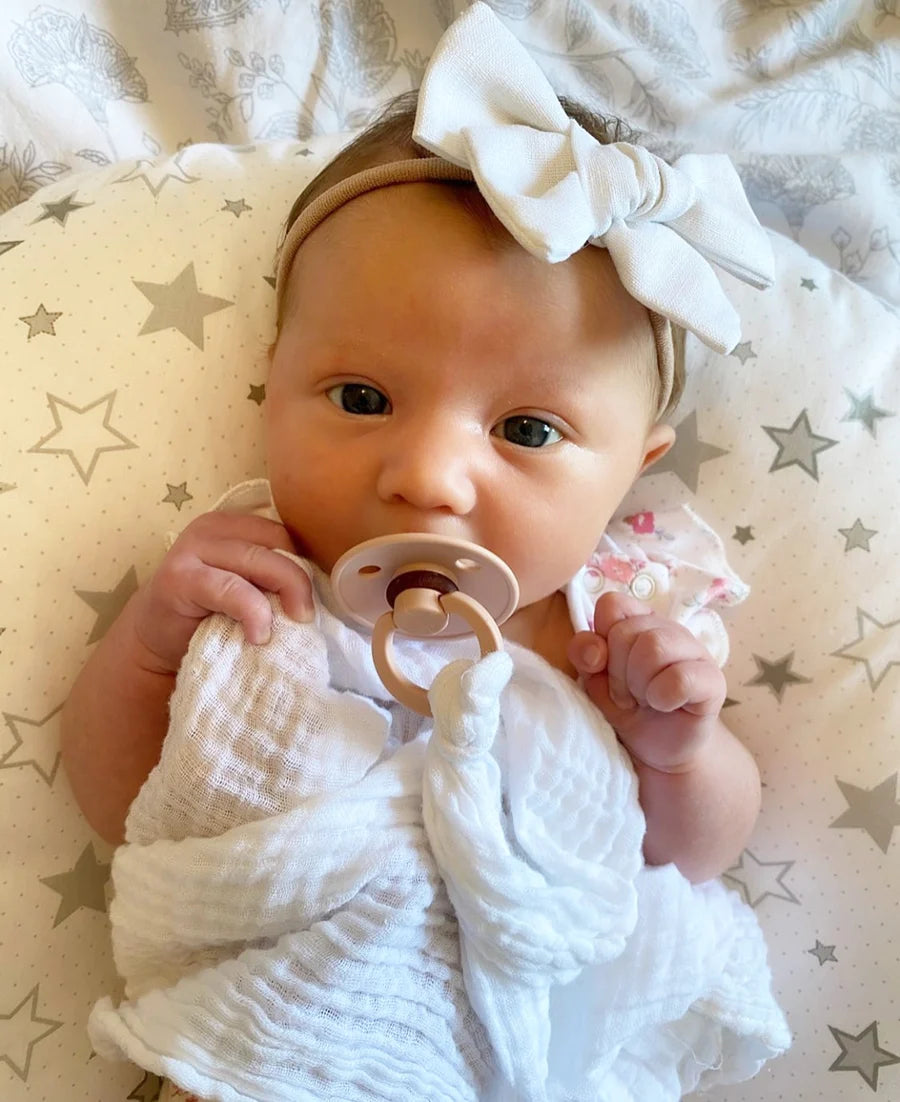 Mini sweetheart bows | 10 Colours | Clip, headband, bobble or alice band