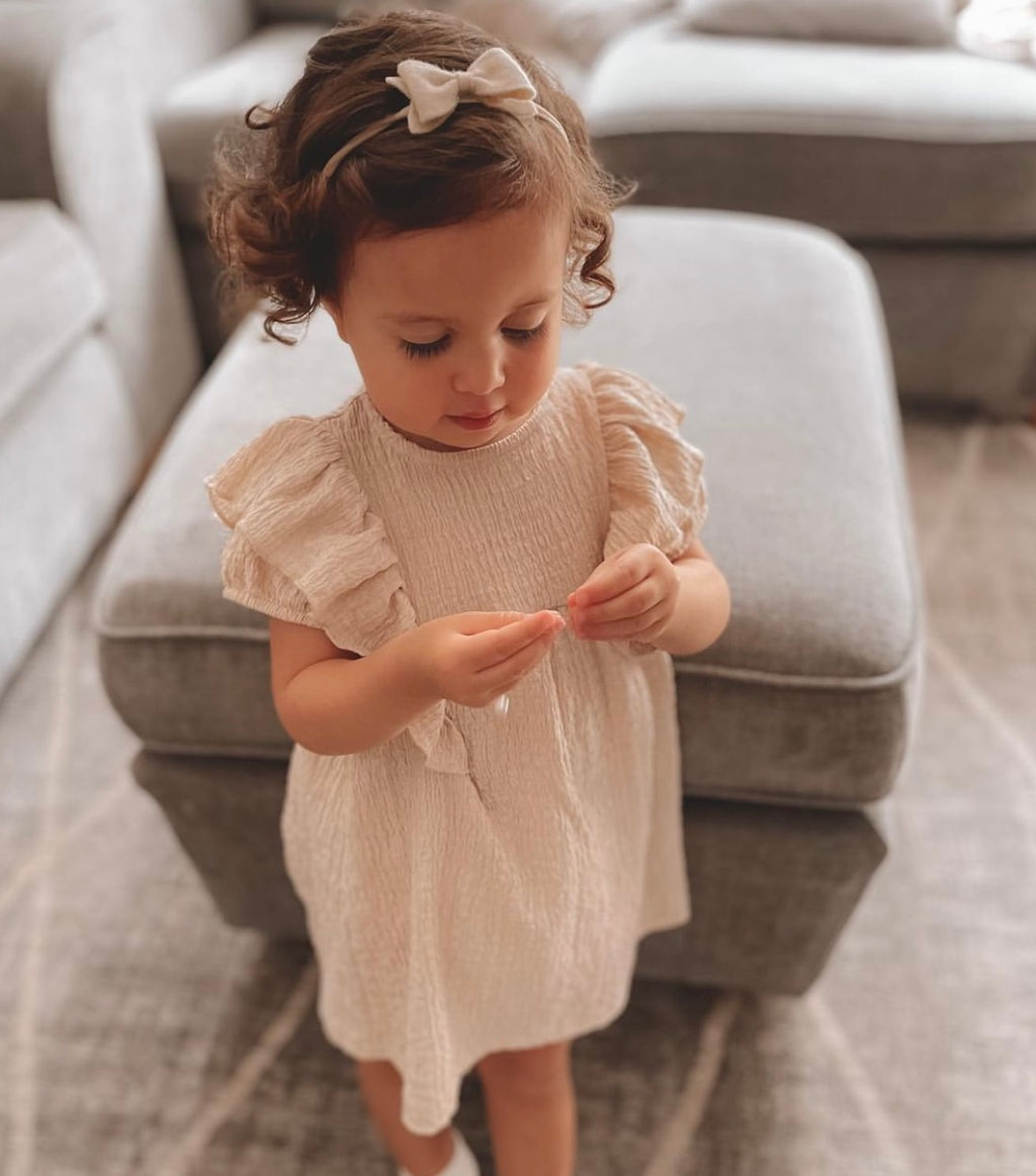 Small luxury felt bows | 25 Colours | Clip or headband