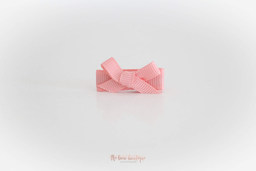 My first ribbon clips | 37 colours