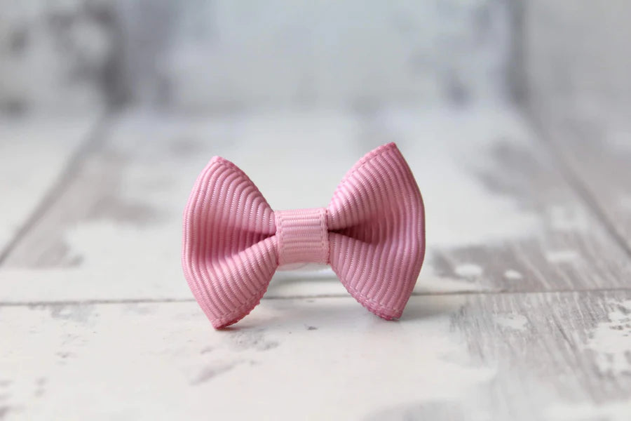 Pet collection | Mini pinch bows | 33 Colours