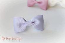 Load image into Gallery viewer, Pinch bow pigtail sets - 25 Colours