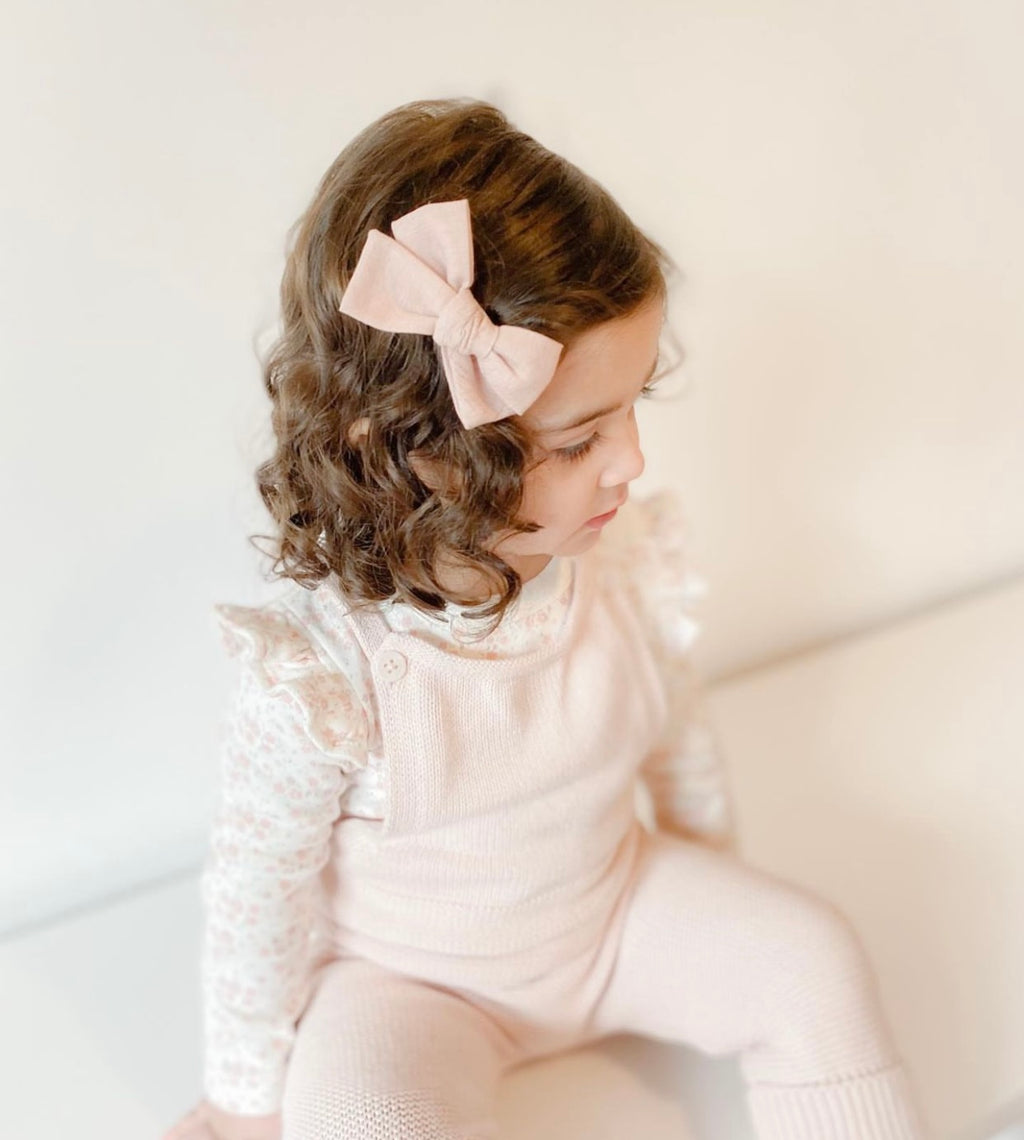 Mini sweetheart bows | 10 Colours | Clip, headband, bobble or alice band